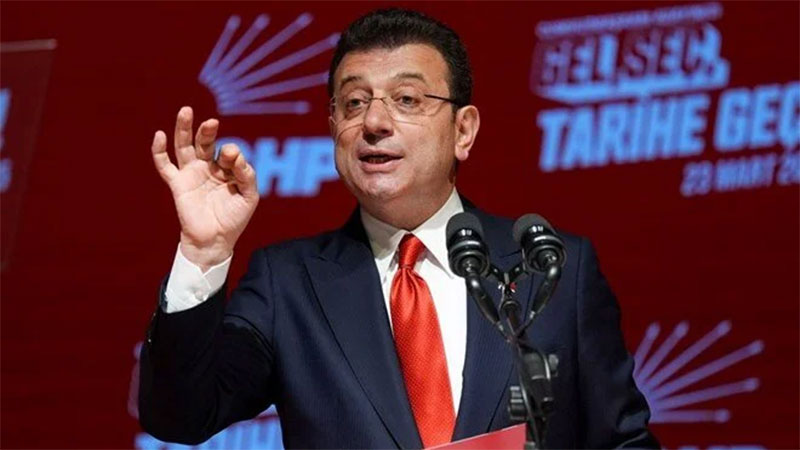 Ekrem İmamoğlu hakim karşısına çıktı: Tehdit davası ertelendi