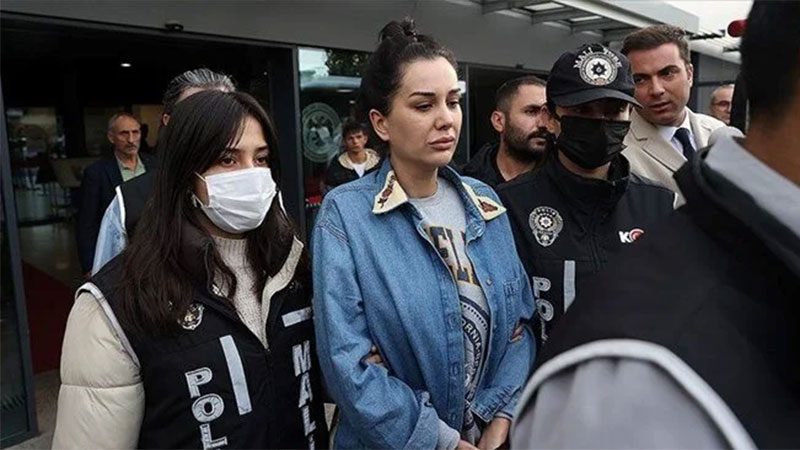 Dilan Polat’ın lüks araçları için yeni karar Dilan Polat’ın lüks araçları için yeni karar