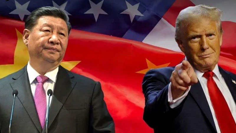 Ticaret savaşı kızıştı: Çin’e rekor gümrük vergisi! Ticaret savaşı kızıştı: Çin’e rekor gümrük vergisi!