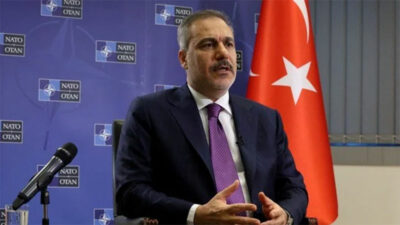 Hakan Fidan, ABD’ye gidiyor