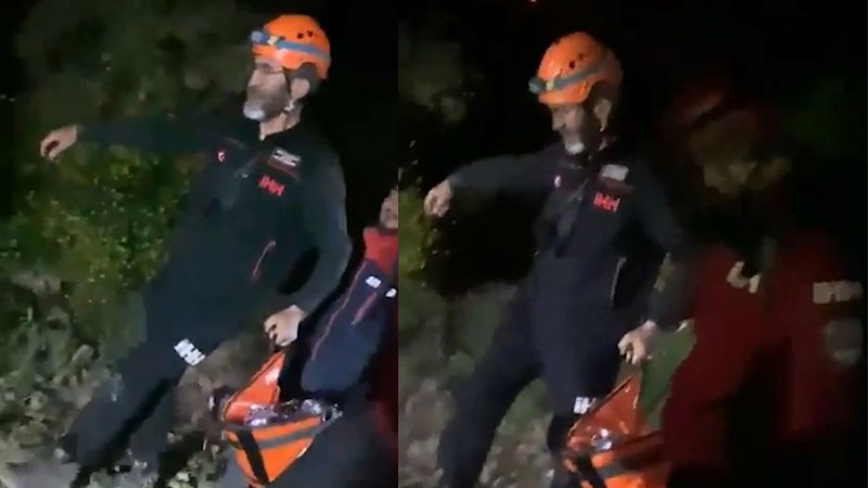 Bursa’da her yerde aranan adamdan haber var