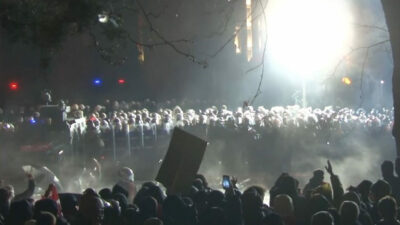 İstanbul’daki eylemlerde tutuklanan 102 öğrenciye tahliye