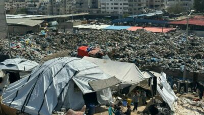 Gazze’de can kaybı 50 bin 669’a yükseldi