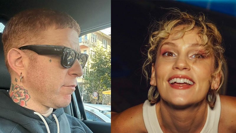 Gökhan Özoğuz’dan Farah Zeynep Abdullah açıklaması Ünlü şarkıcı Gökhan Özoğuz, oyuncu Farah Zeynep Abdullah ile aşk