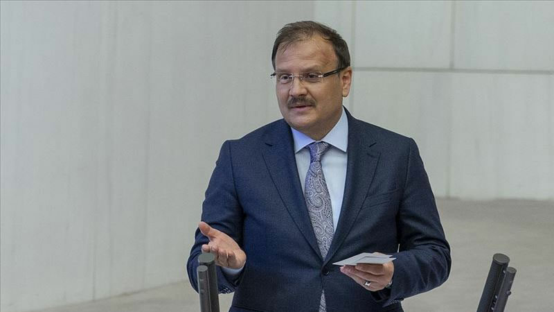 Eski Başbakan Yardımcısı, AK Parti Bursa 27. dönem milletvekili Hakan