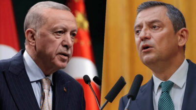 Cumhurbaşkanı Erdoğan’dan Özgür Özel’e dava