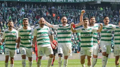 Bursaspor taraftarının dikkatine! Şampiyonluk maçıyla ilgili önemli duyuru