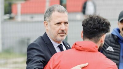 Karşıyaka Başkanı Ergüllü; ‘Bursaspor taraftarını istemiyorduk’