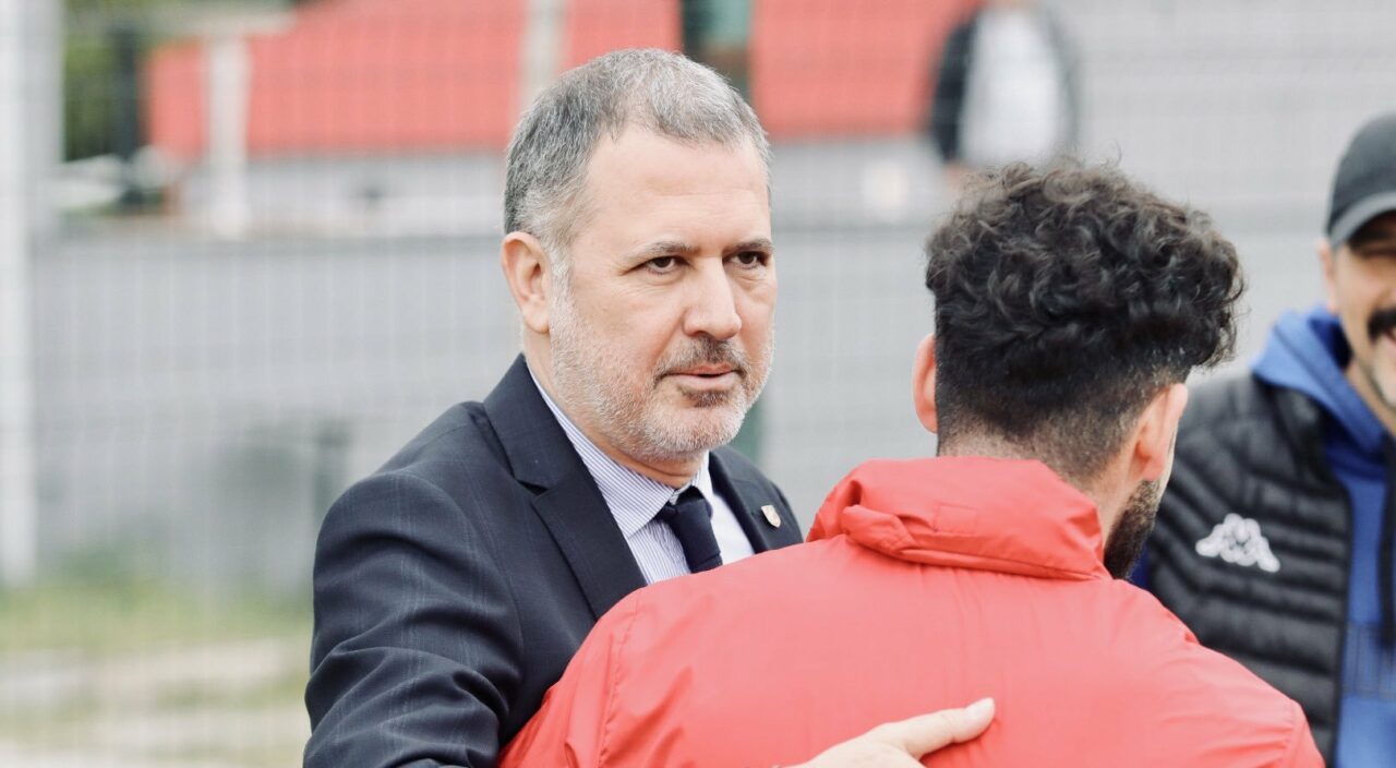 Karşıyaka Başkanı Ergüllü; ‘Bursaspor taraftarını istemiyorduk’