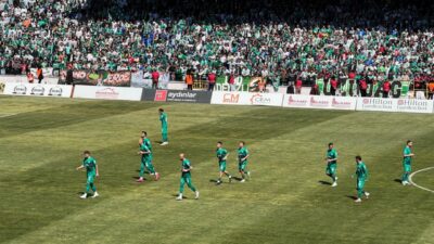 Bursaspor artık 2.Lig’de… Şampiyonluk Balıkesir’de geldi…