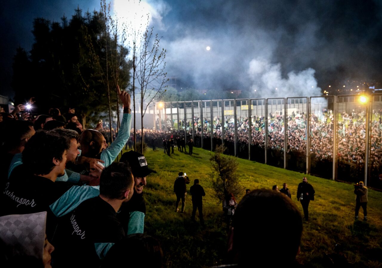 Bursaspor’un şampiyonluk kupası ne zaman verilecek? Bursaspor’un şampiyonluk kupası ne zaman verilecek?