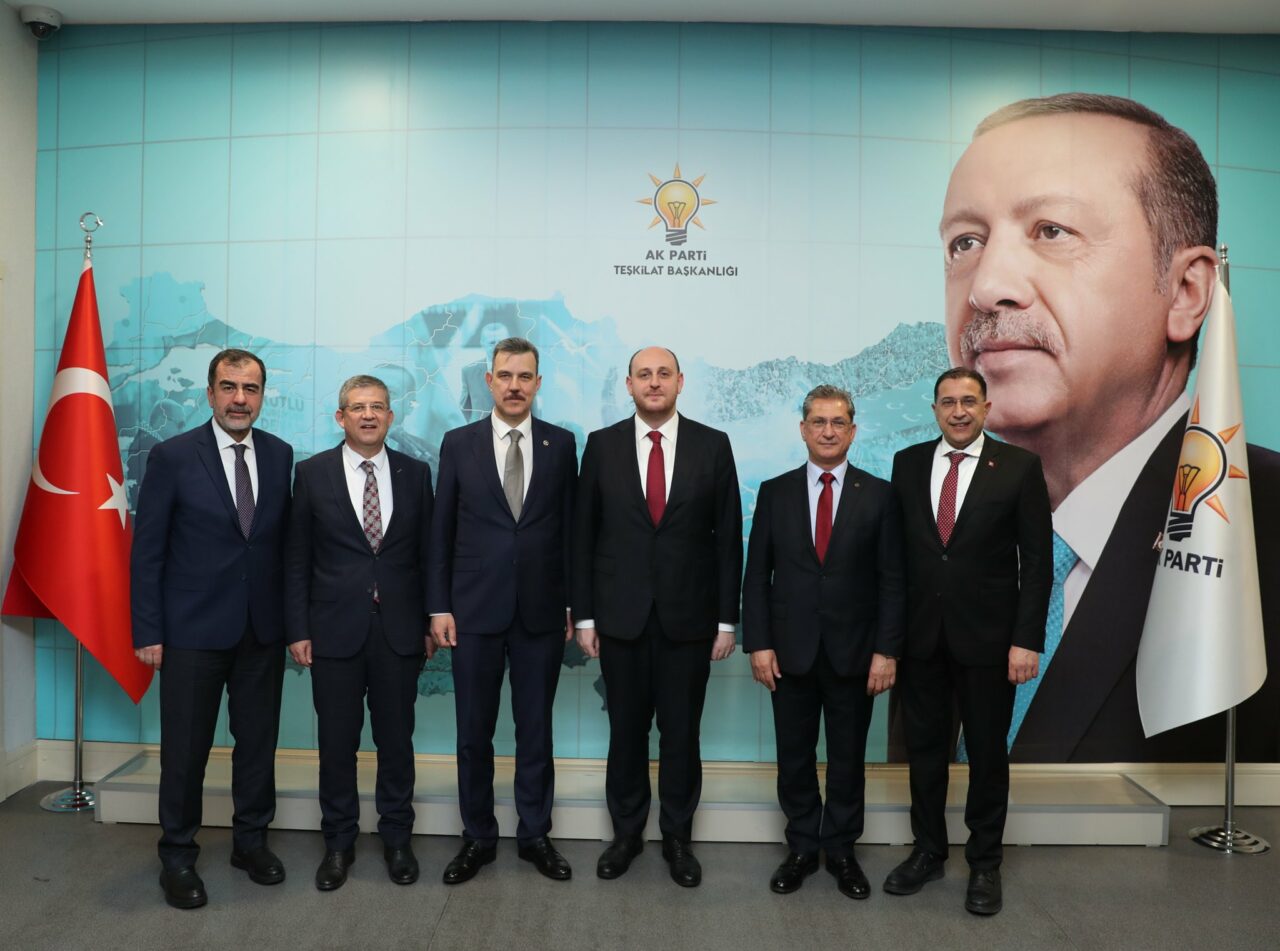 AK Parti siyasetinde yeni kavram