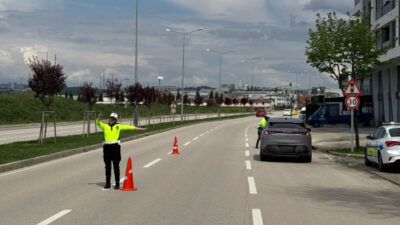 Bursa trafiğinde kural ihlaline geçit yok!