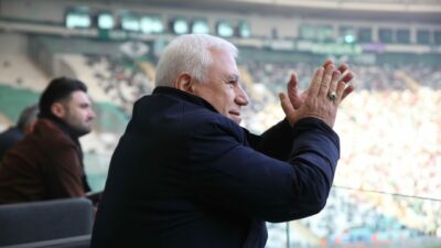 Başkan Mustafa Bozbey’den Bursaspor paylaşımı