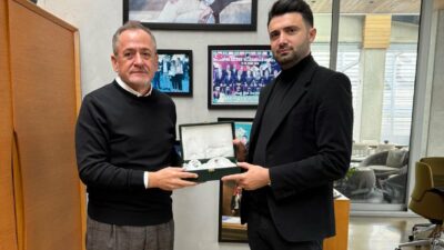 Bursaspor’a 695 bin dolarlık bağış