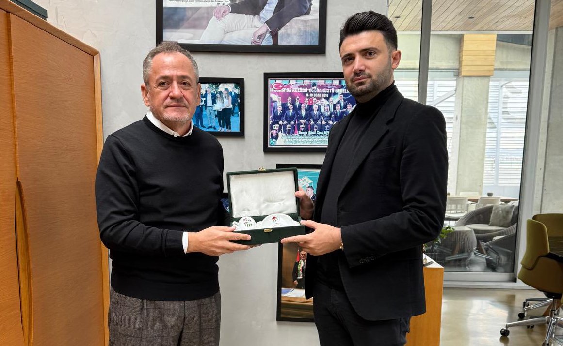 Bursaspor’a 695 bin dolarlık bağış Bursaspor’a 695 bin dolarlık bağış