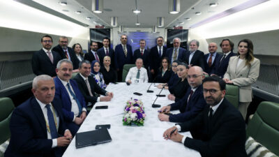 Cumhurbaşkanı Erdoğan: ‘Kameraları bantlamak bizim kitabımızda yazmaz’