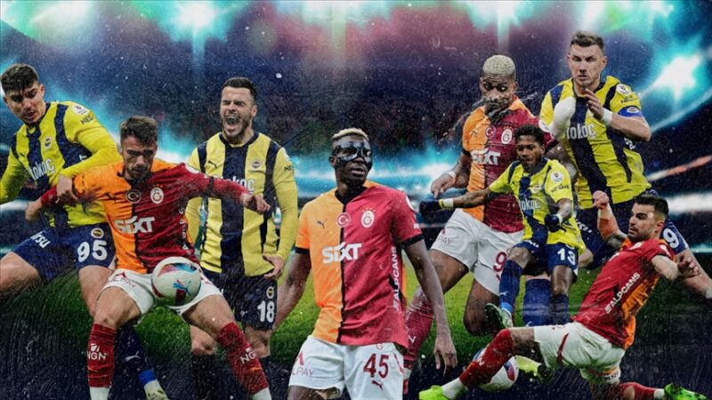 Fenerbahçe ile Galatasaray’ın kupa dansı! Kadıköy’de saat 20.45’te başlayacak erken finalde Cihan Aydın düdük çalacak.