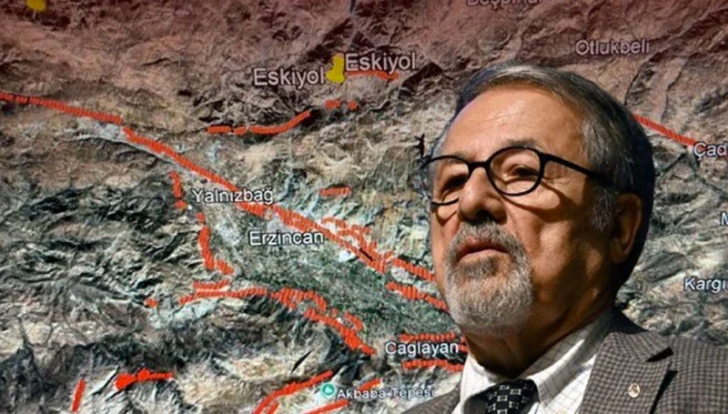 4,2’lik deprem sonrası Naci Görür’den kritik uyarı 4,2’lik deprem sonrası Naci Görür’den kritik uyarı