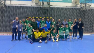 Nilüfer Belediyespor deplasmanda Beykoz’u mağlup etti