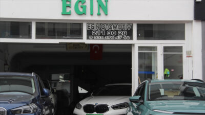 Bursa’da ikinci elde birinci tercih; Egin Otomotiv