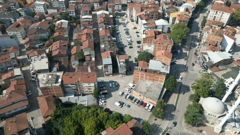Bursa’nın bu ilçesinde hayatı kolaylaştıran adımlar Uygulama ve projeleriyle kenti geleceğe hazırlayan İnegöl Belediyesi, bir yandan