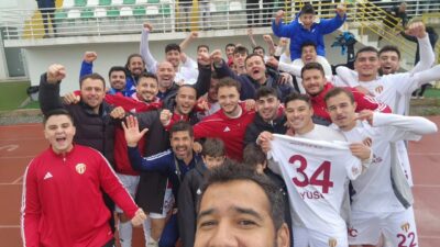 2. Lig’deki Bursa takımı sürpriz peşinde