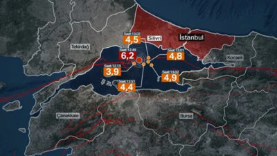 Yeni deprem riski var mı? Uzman isimden açıklama