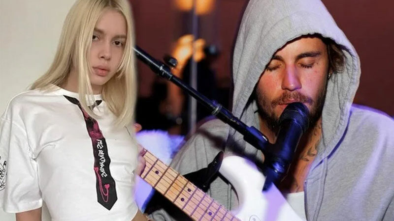 Justin Bieber’dan Aleyna Tilki hamlesi Sosyal medya paylaşımlarıyla gündemden düşmeyen Aleyna Tilki'yi dünyaca ünlü şarkıcı