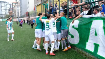 Lider Bursaspor, Kahramanmaraş’ta 3 puan avında! Kritik maç saat kaçta hangi kanalda?