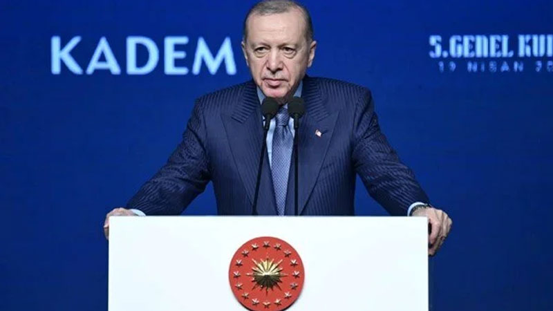 Cumhurbaşkanı Erdoğan: “Çocuk sahibi olmak hiç olmadığı kadar örselendi”