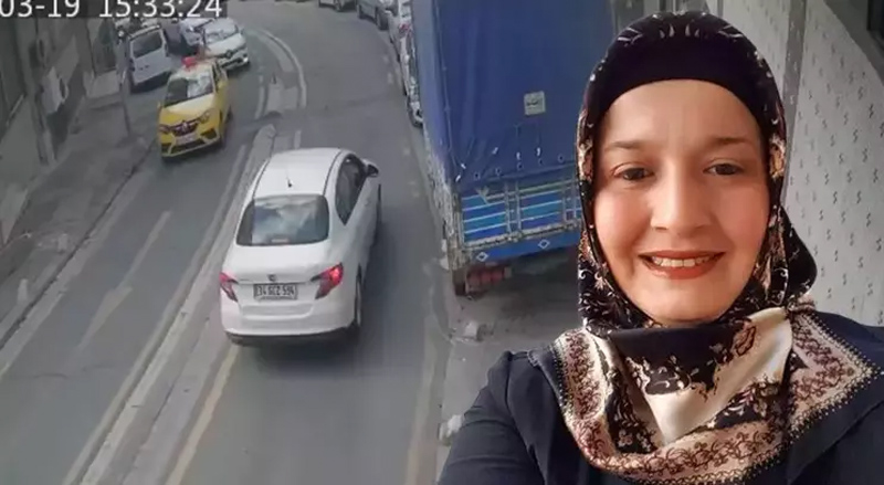 Korkunç kaza! Bacağı kopan kadın kurtarılamadı