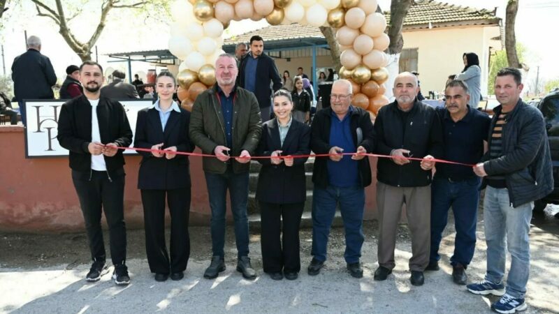 Bursa’nın bu ilçesinde kadın girişimcilere tam destek Kadın girişimcilere her zaman tam destek veren Karacabey Belediyesi, kırsaldaki
