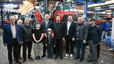 Karacabey Gıda Tarım ve Hayvancılık Fuarı rekor katılımla sona erdi