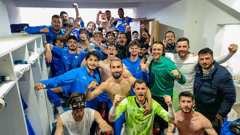 2. Lig’deki Bursa ekibinden kritik 3 puan! Nesine 2. Lig Kırmızı Grup’ta play-off’u hedefleyen Bursa temsilcilerinden Karacabey