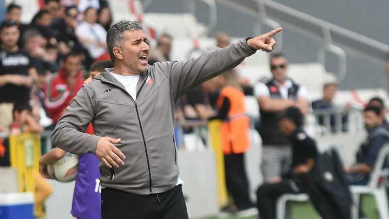 Karşıyaka cephesinden Bursaspor sözleri 3. Lig 1. Grup'ta şampiyonluğunu ilan eden ve gelecek sezonun