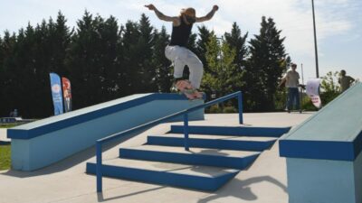 Bursa’da Minguzzi anısına kaykay şampiyonası