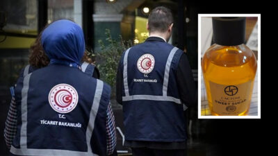 Bakanlık ifşaladı! Piyasadan toplatılıyor