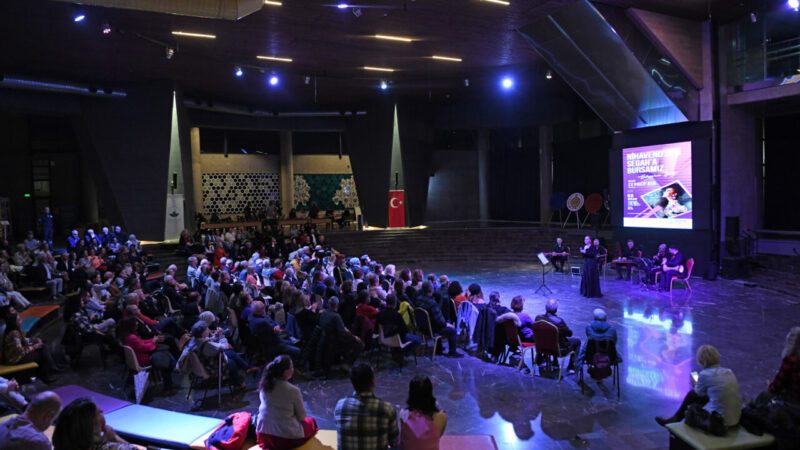 Osmangazi Belediyesi,  düzenlemiş olduğu Nihavend'den Segah’a Bursamız konseri ile sanatseverlere