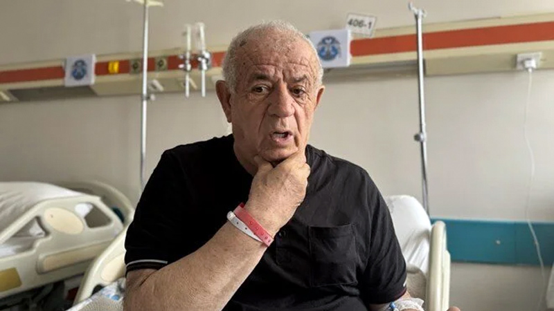 Beyin ameliyatı hayatını değiştirdi: Birden Türkçe’yi unuttu