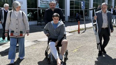 Başıboş köpek dehşeti