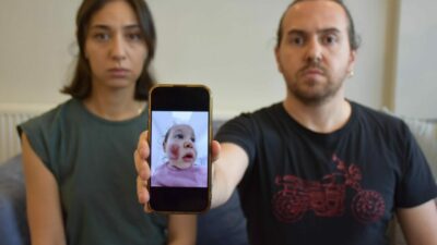 Kreşte dehşet! 2 yaşındaki bebek…