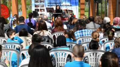 61. Kütüphane Haftası Osmangazi’de kutlandı