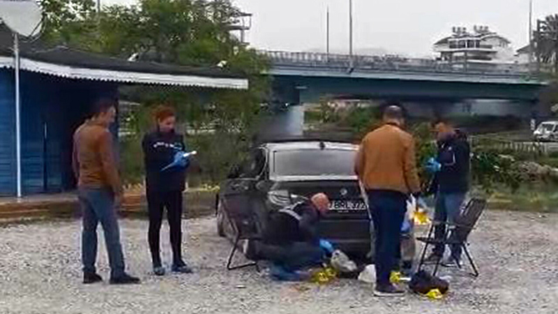 Meyve bıçaklı dehşet