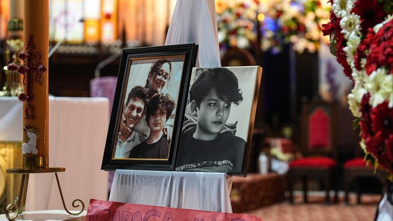 Minguzzi ailesini tehdit eden 5 şüpheli yakalandı