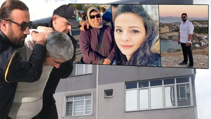 Miras katliamcısından itiraf: “Onu da öldürecektim, balkondan atlayıp kaçtı!”