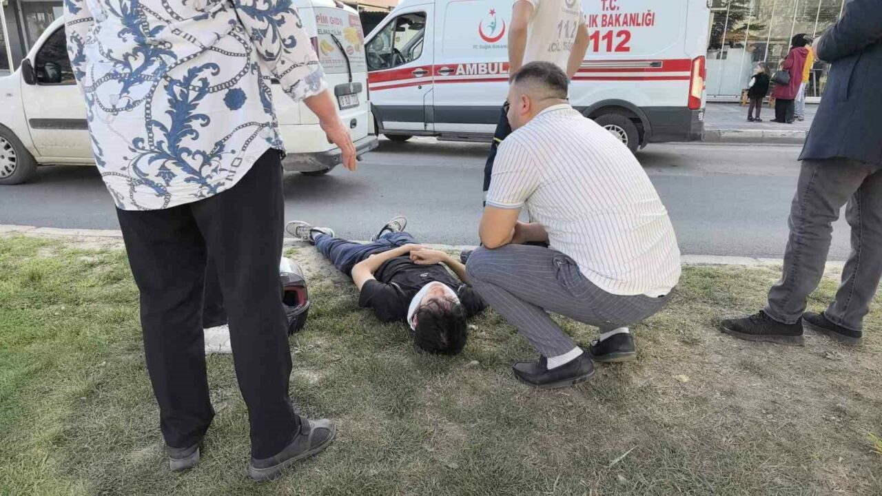 Bursa’da feci kaza! Ölümden döndü