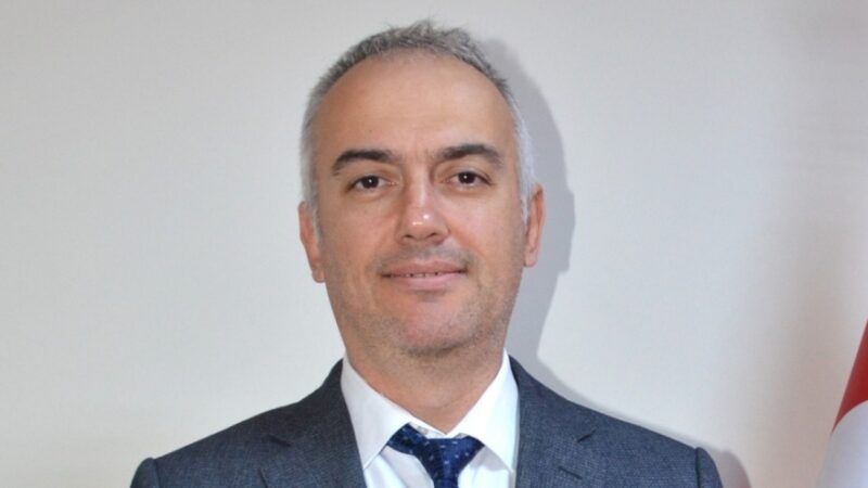 Bursa'da Eski İl Sağlık Müdürü Dr. Orkun Yıldırım’ın istifa etmesinin