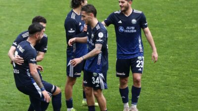 3. Lig’deki Bursa takımı seri peşinde!