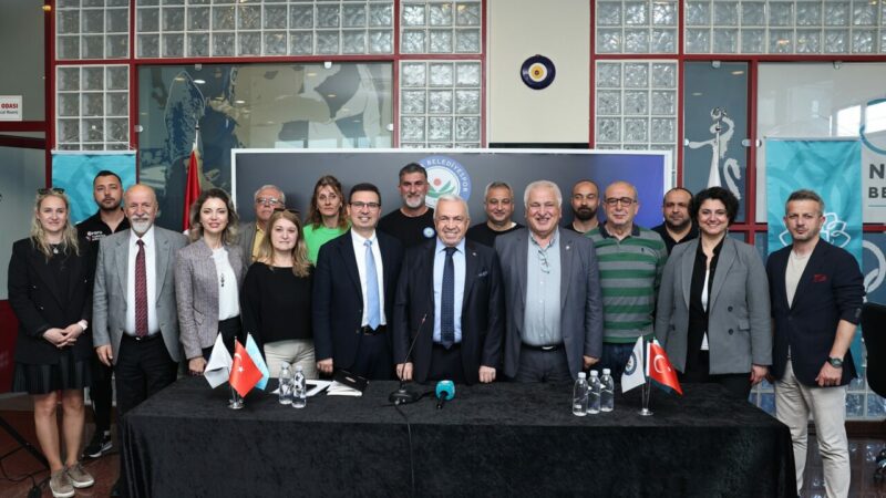 Nilüfer Belediyespor için destek çağrısı Nilüfer Belediye Başkanı Şadi Özdemir, Nilüfer Belediyespor Kulübü'nün farklı branşlarda